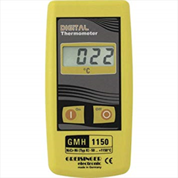 Thiết bị đo nhiệt độ Greisinger GMH 1150, GTH 1170,  GMH 1170, GMH 3211, GMH 3221